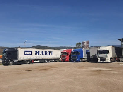 Martı Uluslararası Nakliyat Martı Uluslararası Nakliyat