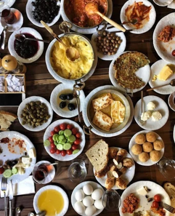 Maruf Kahvaltı Maruf Kahvaltı
