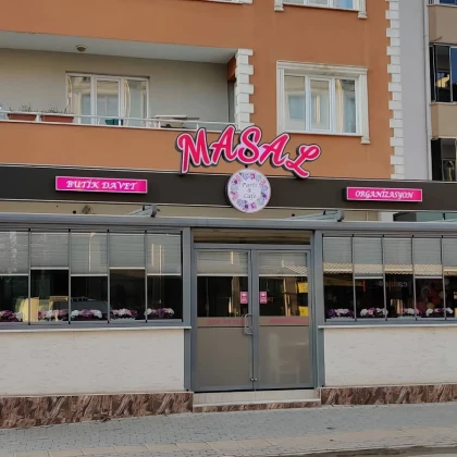 Masal Düğün Salonu & Organizasyon Masal Düğün Salonu & Organizasyon
