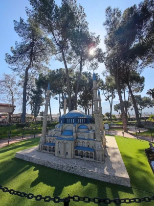 Masal Parkı - Şehzadelerpark Masal Parkı - Şehzadelerpark