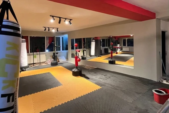 Mask Spor Dövüş Salonu Mask Spor Dövüş Salonu