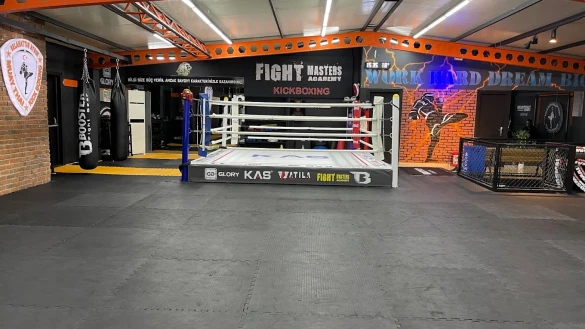 Master Fıght Academy Master Fıght Academy