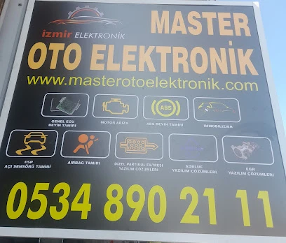 Master Oto Elektronik Airbag Master Oto Elektronik Airbag
