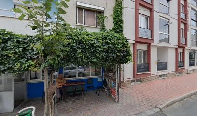 Mavi Köşe Kiraathanesi Mavi Köşe Kiraathanesi