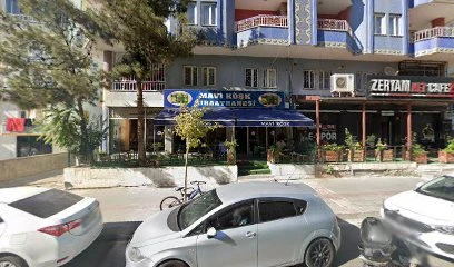 Mavi Köşk Kiraathanesi Mavi Köşk Kiraathanesi