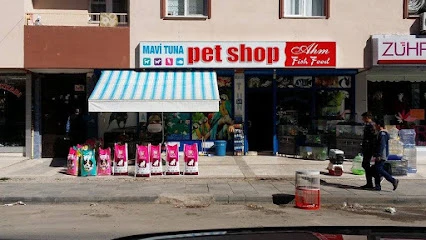 Mavi Tuna Pet Shop