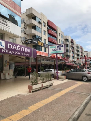 Mavi Yeşil Kitap-Kırtasiye Mavi Yeşil Kitap-Kırtasiye