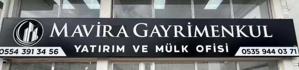 Mavira Gayrimenkul Yatırım Ve Mülk Ofisi