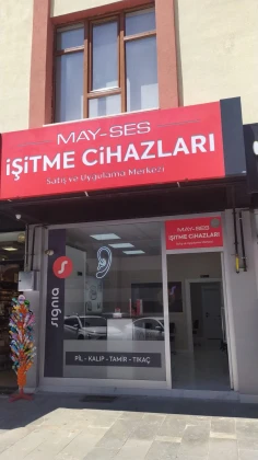 May-Ses İşitme Cihazı May-Ses İşitme Cihazı