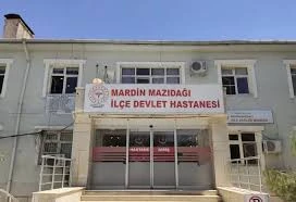 Mazıdağı Devlet Hastanesi Mazıdağı Devlet Hastanesi