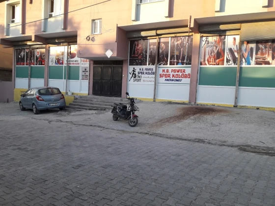 M.b. Power Spor Kulübü M.b. Power Spor Kulübü