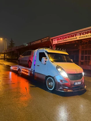 Md Oto Çekici Kurtarma 7/24