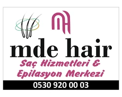 Mde Hair Saç Ekim Merkezi Mde Hair Saç Ekim Merkezi