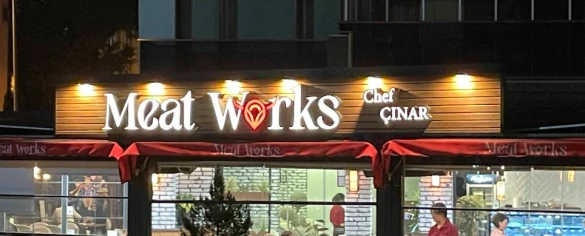 Meat Works Amasya