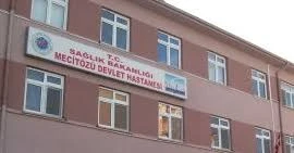 Mecitözü İlçe Devlet Hastanesi Mecitözü İlçe Devlet Hastanesi