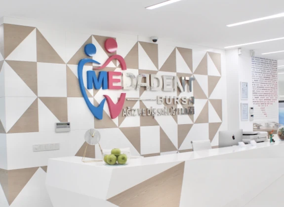 Medadent Ağız Ve Diş Sağlığı Polikliniği
