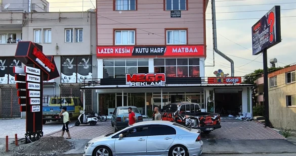 Mega Reklam Tabela Promosyon Matbaa Mega Reklam Tabela Promosyon Matbaa