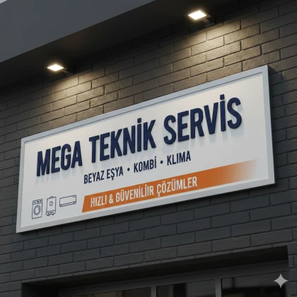 Mega Teknik Servis