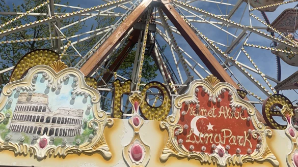 Mehmet Akyol Lunapark İşletmesi Mehmet Akyol Lunapark İşletmesi