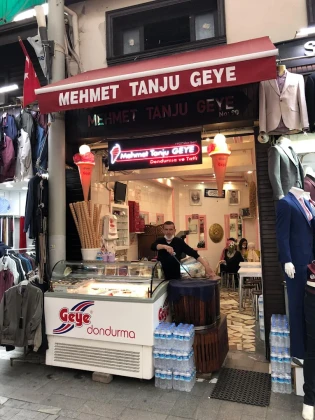 Mehmet Tanju Geye Dondurma Mehmet Tanju Geye Dondurma