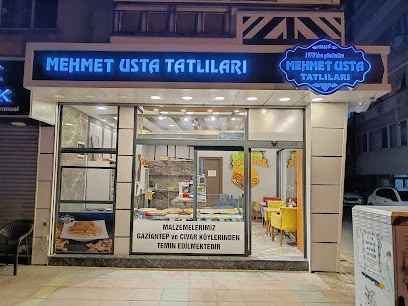 Mehmet Usta Tatlıları Mehmet Usta Tatlıları
