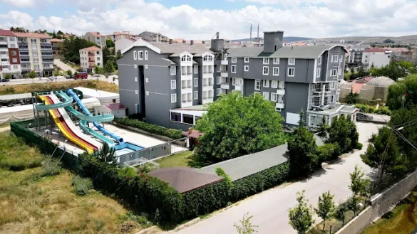 Mehmetoğulları Termal Resort Mehmetoğulları Termal Resort