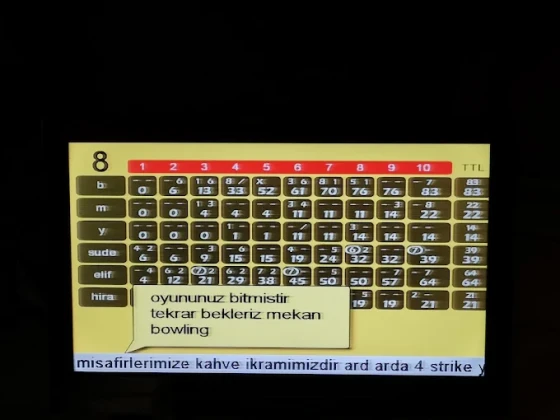 Mekan Bowling Cafe & Restoran Mekan Bowling Cafe & Restoran