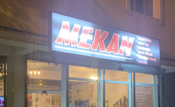 Mekan Köfte Kokoreç Ardahan