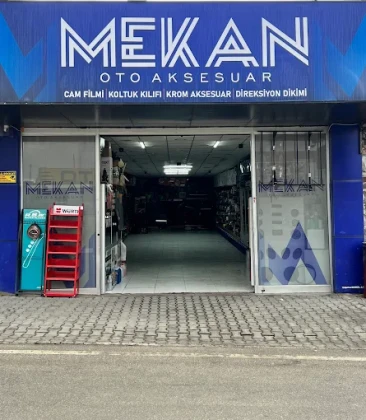 Mekan Oto Aksesuar Cam Filmi profile