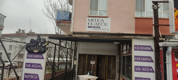 Melda Kuaför Ve Güzellik