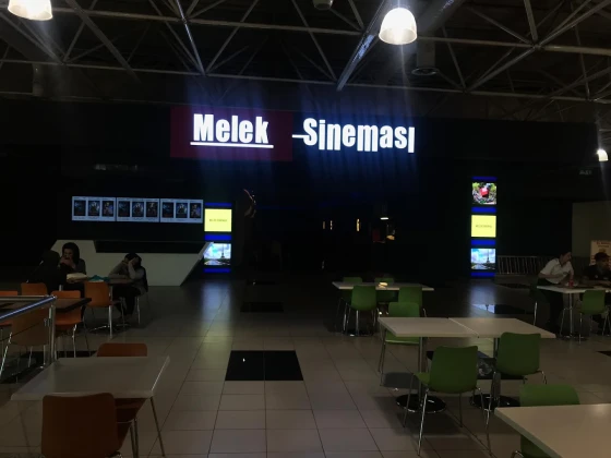 Melek Sineması Melek Sineması