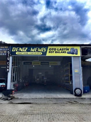 Memiş Oto Lastik & Yol Yardım Memiş Oto Lastik & Yol Yardım