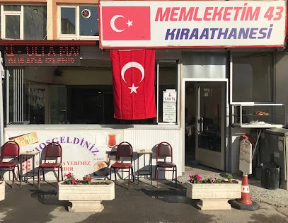 Меmleketim 43 Kraathane Меmleketim 43 Kraathane