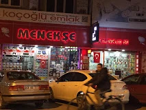 Menekşe Bilişim Ve Elektronik Teknolojileri Menekşe Bilişim Ve Elektronik Teknolojileri