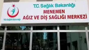 Menemen Ağız Ve Diş Sağlığı Merkezi Menemen Ağız Ve Diş Sağlığı Merkezi