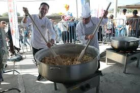 Mengen Aşçılar Festivali Mengen Aşçılar Festivali