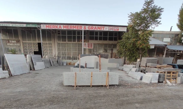 Mer-Ka Mermer Granit Maden Ltd.şti