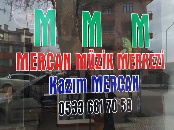 Mercan Müzik