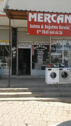 Mercan Soğutma Ve Isıtma Beyaz Eşya Servisi Mercan Soğutma Ve Isıtma Beyaz Eşya Servisi