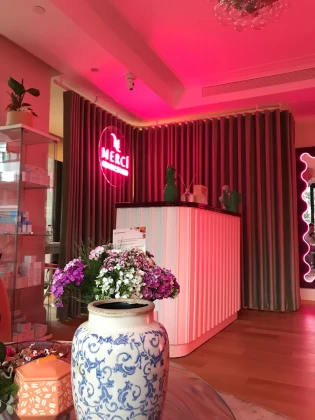 Merci Beauty Studio Merci Beauty Studio