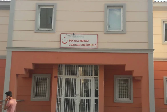 Merkez 2 Nolu Aile Sağlık Merkez
