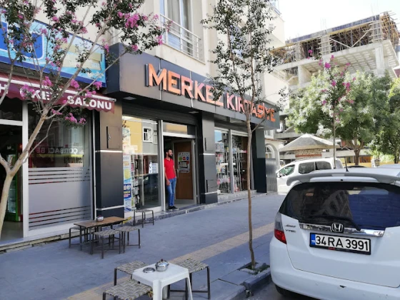 Merkez Kirtasiye Merkez Kirtasiye