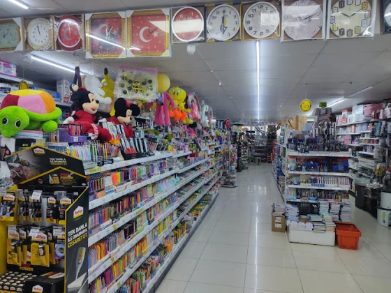 Merkez Kırtasiye Market Merkez Kırtasiye Market