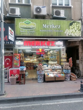 Merkez Kuruyemiş Merkez Kuruyemiş