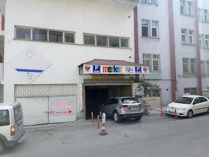 Merkez Otopark Merkez Otopark