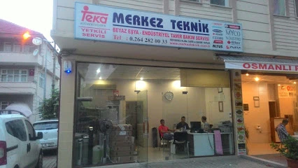 Merkez Teknik Merkez Teknik