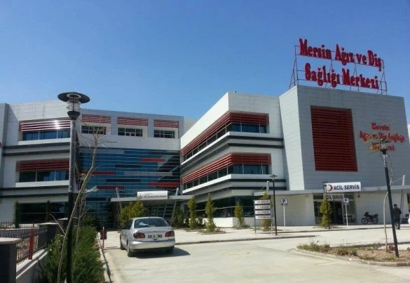 Mersin Ağız Ve Diş Sağlığı Hastanesi Mersin Ağız Ve Diş Sağlığı Hastanesi