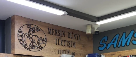 Mersin Dünya İletişim