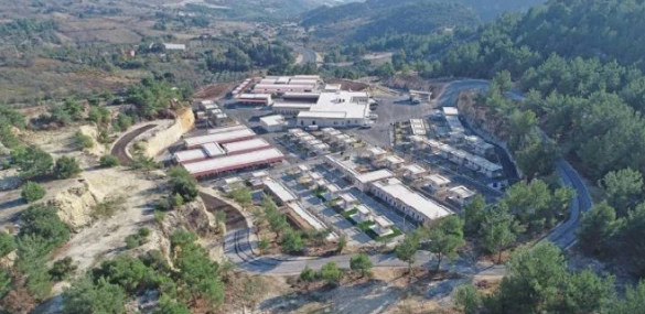 Mersin Hayvan Barınağı