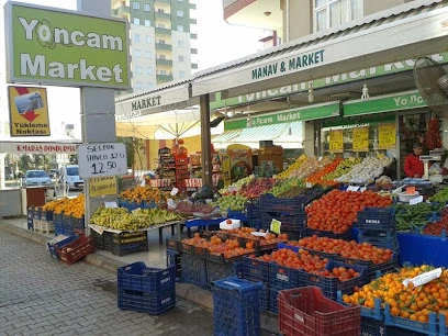 Mersin Market Mersin Market